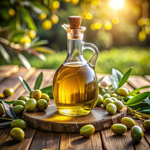 Nutritivne vrijednosti i koristi maslinovog ulja